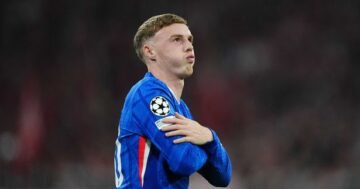 Cole Palmer, เตือน, แมนเชสเตอร์ ยูไนเต็ด, เชลซี, อัปเดตอาการบาดเจ็บ