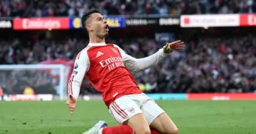 Gabriel Martinelli, Arsenal, สถานการณ์ฝัน, ข้อความลับ, แมนฯ ซิตี้, ความสำเร็จ