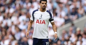 Solanke, Kulusevski, Dragusin, Tottenham, อาการบาดเจ็บ, วันที่คืนสนาม, เวสต์แฮม