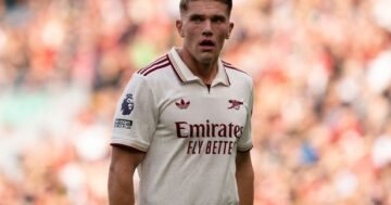 Viktor Gyokeres, Arsenal, Andrea Berta, ยืนยันความรู้สึก