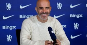 Enzo Maresca, แถลงข่าว, เชลซี, แมนยู, การกลับมาของการ์นาโช่, ฟอร์มของปาลเมอร์