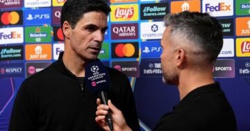 Mikel Arteta, การรับสารภาพ, เจ็บ, Gabriel Martinelli, เปลี่ยนเกม, Arsenal