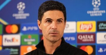 Mikel Arteta, ชัยชนะ, Athletic Club, ประตู Martinelli, การตัดสินใจที่มีอารมณ์