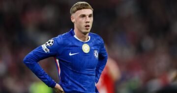 Cole Palmer, Chelsea, ตอบโต้, Ballon d’Or, อันดับ