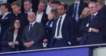Vinai Venkatesham, Tottenham, เจ้าของ, ความทะเยอทะยาน, แผนการ