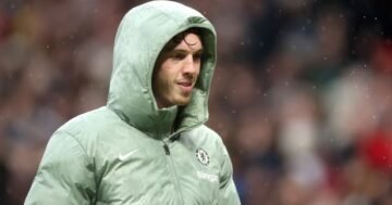 Cole Palmer, การประชุม, Enzo Maresca, บาดเจ็บ, Chelsea
