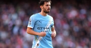 Mark Clattenburg, คำตัดสิน, ใบแดง, Bernardo Silva, อาร์เซนอล, แมนซิตี้