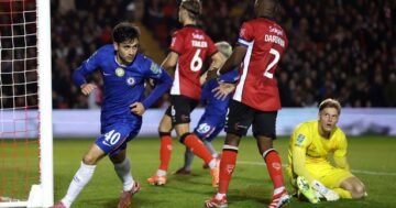 Buonanotte, George, Jorgensen, Chelsea, Lincoln, คะแนนนักเตะ