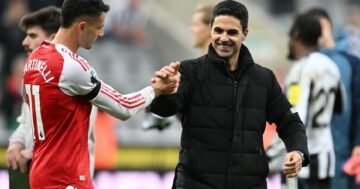 Mikel Arteta, Arsenal, Premier League, ความรู้สึก, ลิเวอร์พูล