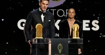 Gyokeres, Arsenal, Ballon d'Or, ขัดแย้ง