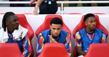 Emile Smith Rowe, Ethan Nwaneri, Arsenal, ข้อความชัดเจน
