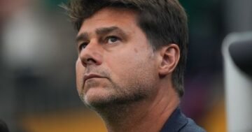 Pochettino, Levy, ข้อความ, Tottenham Hotspur, ออก.