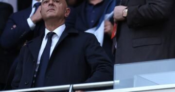 Tottenham, เงินลงทุน, Daniel Levy, ออก, ข่าวใหญ่