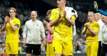 Bodo/Glimt, ขึ้นสู่ระดับสูง, ล้างชุดที่บ้าน, พบ Tottenham,Champions League