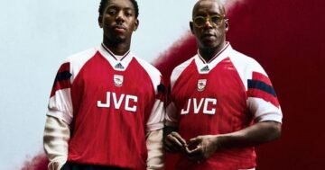Arsenal, adidas, เปิดตัว, คอลเลคชัน, รีโทร, Bring-Back, ยุค 92/94, ไฮบิวรี่