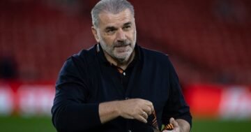 Ange Postecoglou, Nottingham Forest, ปลด, Evangelos Marinakis, พลิกกลับ