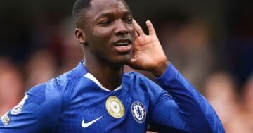 Moises Caicedo, Chelsea, เพื่อนสนิท, ออกจากสโมสร