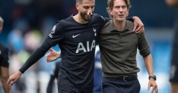 Rodrigo Bentancur, เหตุผล, สัญญาใหม่, ท็อตแน่ม