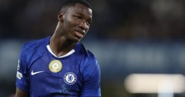 Moises Caicedo, Chelsea, ไม่พอใจ