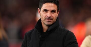 Mikel Arteta, Real Madrid, การเจรจา, การย้ายทีม