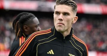 Gary Lineker, Bukayo Saka, Viktor Gyokeres, Arsenal,goal drought