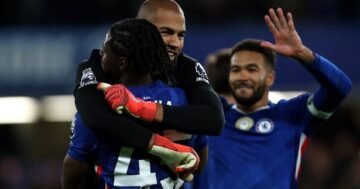 Chelsea, นักเตะ, การฝึกซ้อมพิเศษ, Enzo Maresca, ช่วงพักเบรกทีมชาติ