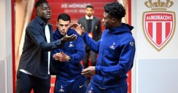 Pedro Porro, ความจริงที่โหดร้าย, ห้องแต่งตัว, Tottenham, เสมอ Monaco