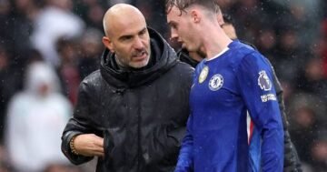 บริหารเชลซี, ปัญหาโคล พาลเมอร์, การโอน 35 ล้านปอนด์, แก้ไขความกังวลเอนโซ มาร์เรสกา