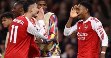 Martinelli, Lewis-Skelly, Arsenal, เปลี่ยนทีม, Crystal Palace