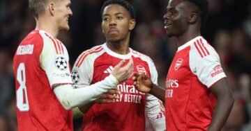 Carragher, Arteta, บทบาทใหม่, อาร์เซนอล, Eberechi Eze