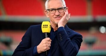 Gary Lineker, Match of the Day, แทนที่, BBC