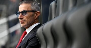 อาร์เซนอล, แผนการซื้อขายสองนักเตะ, อันเดรีย เบอร์ตา, ทิศทางใหม่, ใช้จ่าย 250 ล้านปอนด์