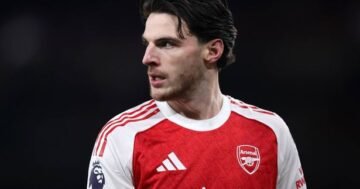 Arsenal, Bukayo Saka, สัญญา, อัปเดต, แมนยู, ผู้จัดการ, ความสนใจ, การย้ายทีม