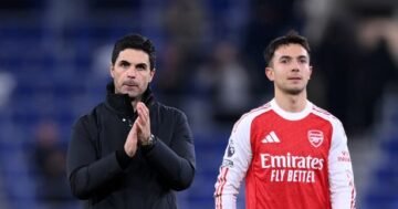 อาร์เซน่อล, นักเตะ, โทษแบน, มิเคล อาร์เตต้า, ผลกระทบใหญ่