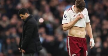 อาร์เซนอล, อาร์เตต้า, วิคตอร์ กิโอเคเรส