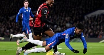 Chelsea, VAR, คำตัดสิน, จุดโทษ, Bournemouth