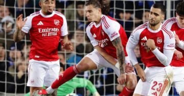 Gabriel Jesus, Mikel Merino, บทบาทเซอร์ไพรส์, อาร์เซนอล, Everton