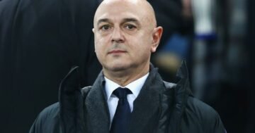 Daniel Levy, ตำแหน่งใหม่, 46 คนกีฬา, รางวัล, วันปีใหม่