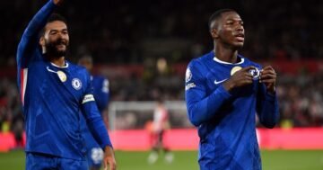 Reece James, Moises Caicedo, เชลซี, ปัญหา, บอร์นมัธ