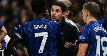 อาร์เซนอล, ริโอ เฟอร์ดินานด์, คำพูดเกี่ยวกับแชมป์, วิกเตอร์ โกเยเรส