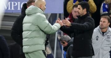 อาร์เซนอล, เชลซี, ท็อตแนม, ตารางการแข่งขัน, เปลี่ยนแปลง พรีเมียร์ลีก