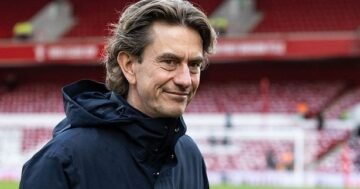 Thomas Frank, อนุมัติ, โอน, ออกจาก, ท็อตแน่ม, 47.5 ล้านปอนด์