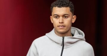 โค้ชท็อตแน่ม โธมัส แฟรงค์ Brennan Johnson ย้ายทีม มกราคม