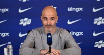 เอนโซ มาร์เรสกา, แถลงข่าว, เชลซี, แมนฯ ซิตี้, นิวคาสเซิล, โคล พัลเมอร์