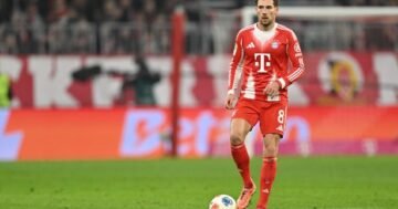 Leon Goretzka, ดีลเซอร์ไพรส์, สามผู้เล่น, ท็อตแน่ม, เซ็นสัญญาฟรี, มกราคม