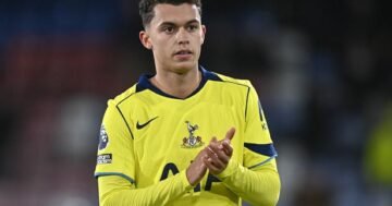 ท็อตแนม, เบรนแนน จอห์นสัน, การตัดสินใจโอน, คริสตัล พาเลซ, 35 ล้านปอนด์