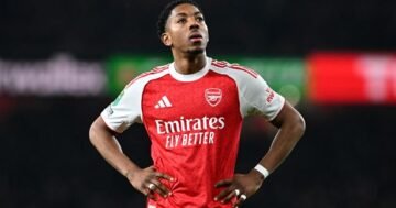 Arsenal, Myles Lewis-Skelly, ยืม, มกราคม