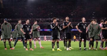 UEFA, ลงโทษ, กฎ, อาร์เซนอล, บาเยิร์น