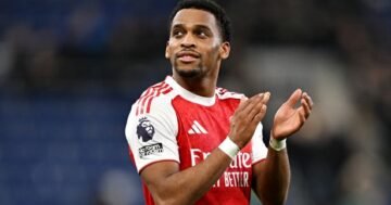 Timber, Calafiori, Havertz, อาการบาดเจ็บ, อาร์เซนอล, วันคืนฟิต, แอสตันวิลลา