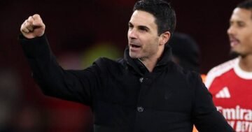 จัดการอาร์เซนอล, £61m, เซ็นสัญญา, มิเกล อาร์เตต้า, วาเลนตี วัสดุ